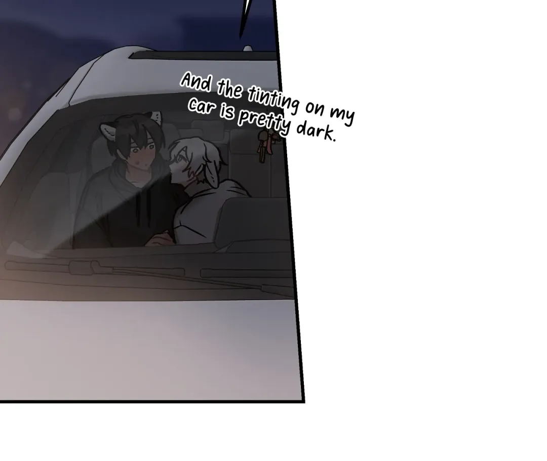 Mr. Tiger, Thank you for the Meal - Chapter 6 Page 7