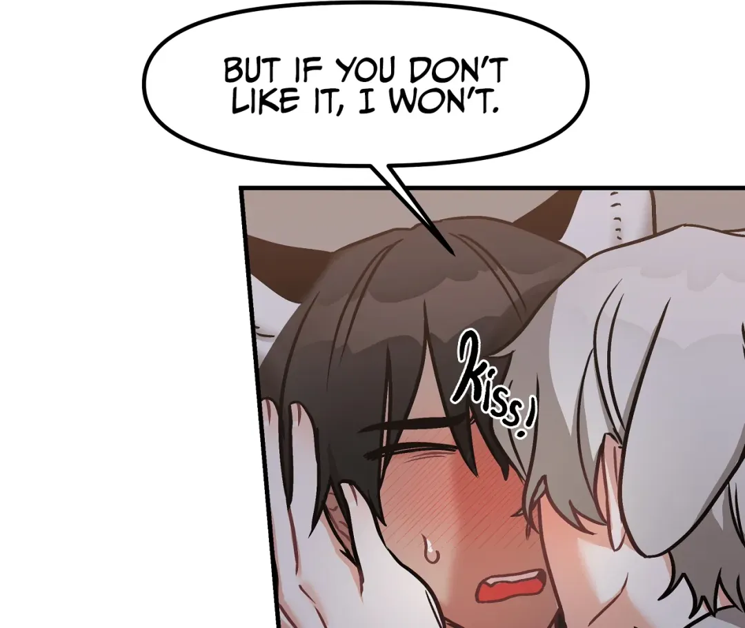 Mr. Tiger, Thank you for the Meal - Chapter 6 Page 8