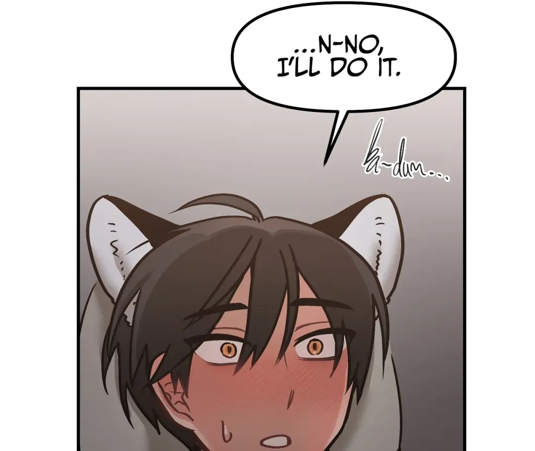 Mr. Tiger, Thank you for the Meal - Chapter 6 Page 19