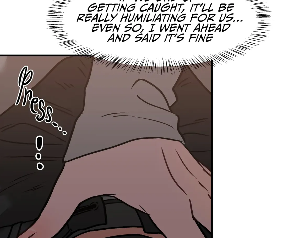 Mr. Tiger, Thank you for the Meal - Chapter 6 Page 21