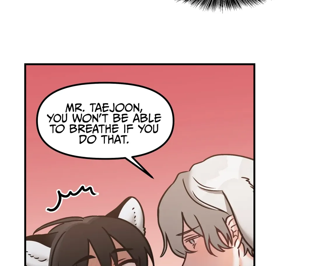 Mr. Tiger, Thank you for the Meal - Chapter 6 Page 29
