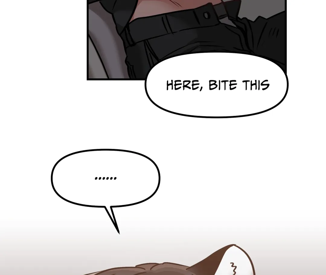 Mr. Tiger, Thank you for the Meal - Chapter 6 Page 32