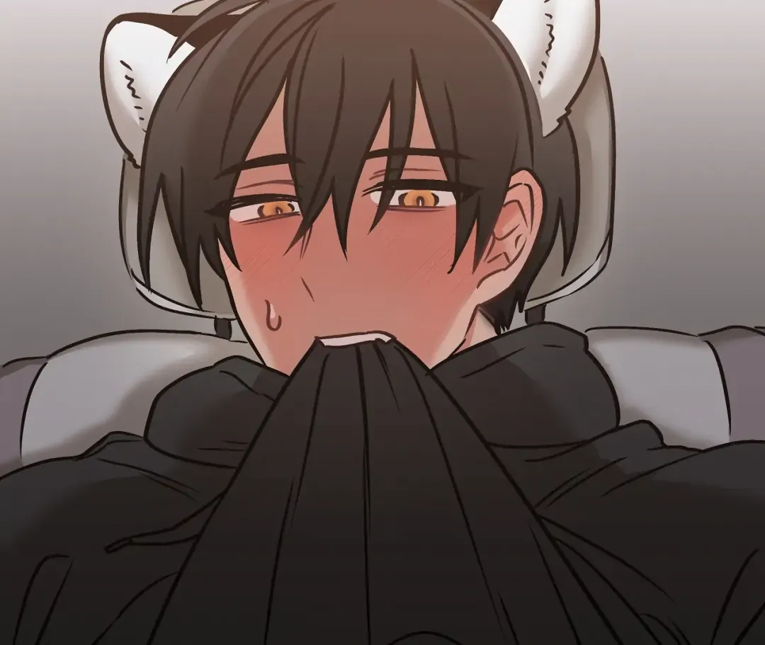 Mr. Tiger, Thank you for the Meal - Chapter 6 Page 33