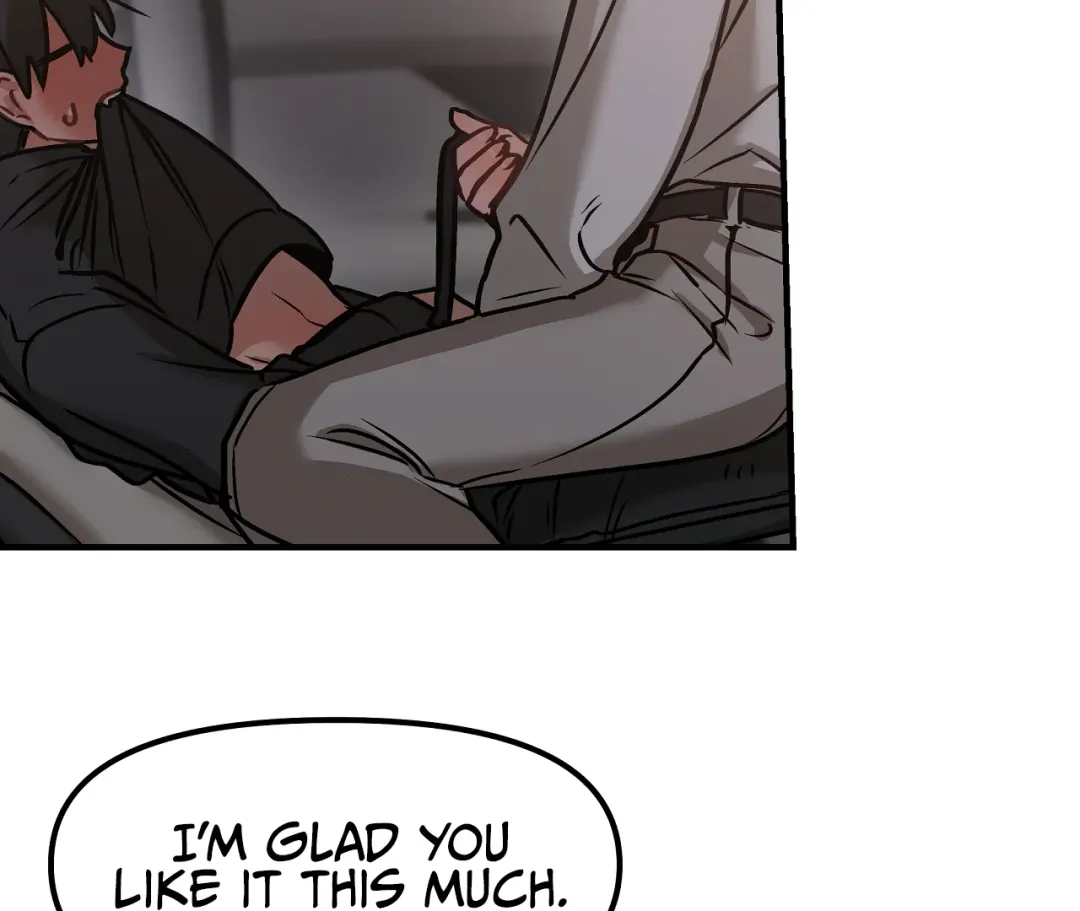 Mr. Tiger, Thank you for the Meal - Chapter 6 Page 43