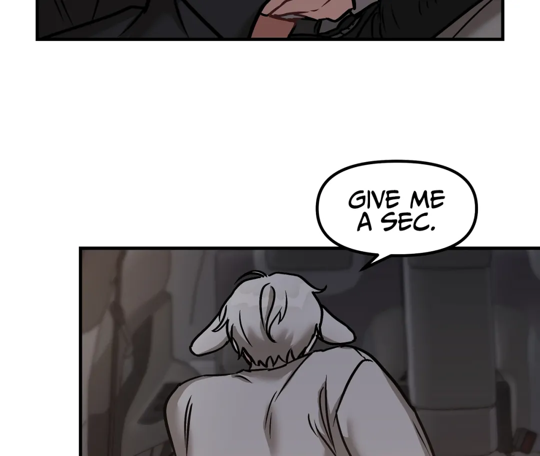 Mr. Tiger, Thank you for the Meal - Chapter 6 Page 47