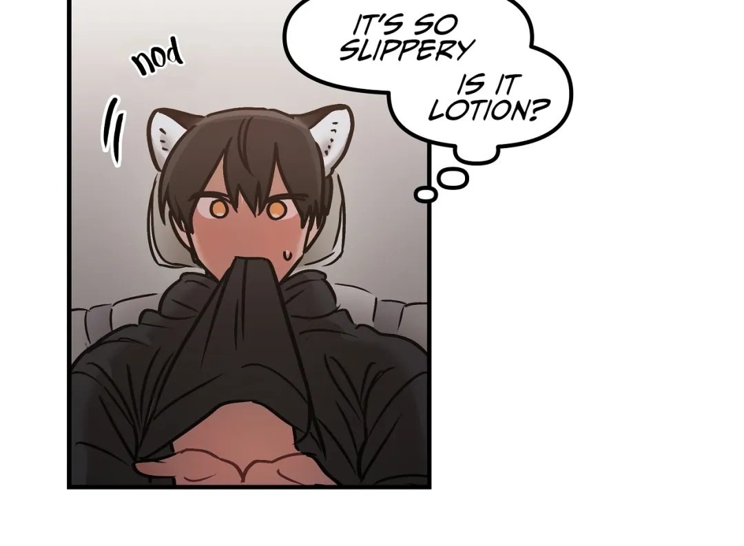Mr. Tiger, Thank you for the Meal - Chapter 6 Page 52
