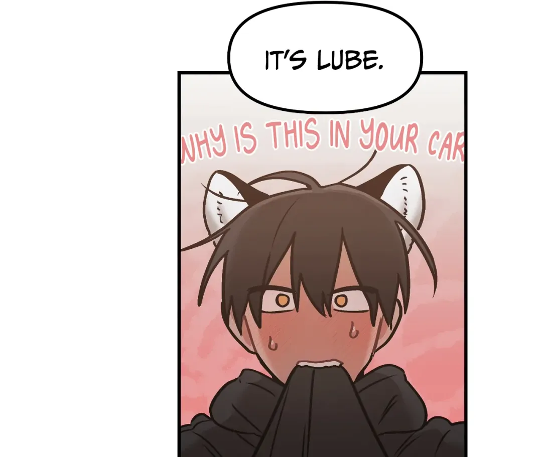 Mr. Tiger, Thank you for the Meal - Chapter 6 Page 53