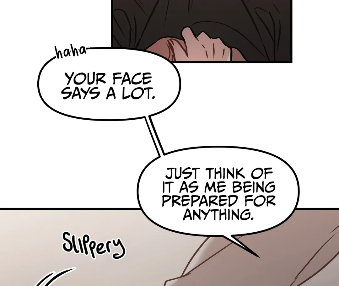 Mr. Tiger, Thank you for the Meal - Chapter 6 Page 54
