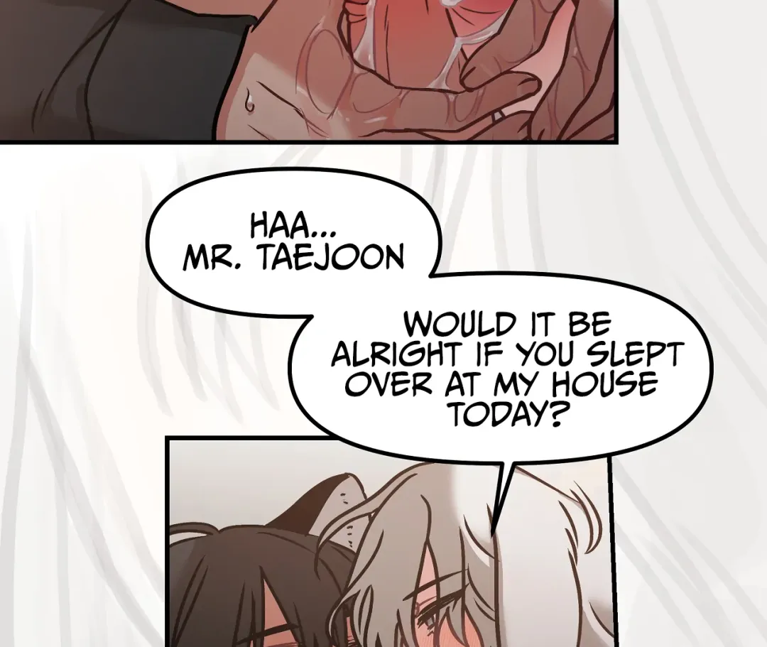 Mr. Tiger, Thank you for the Meal - Chapter 6 Page 70