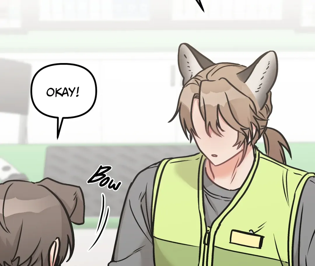 Mr. Tiger, Thank you for the Meal - Chapter 6 Page 80