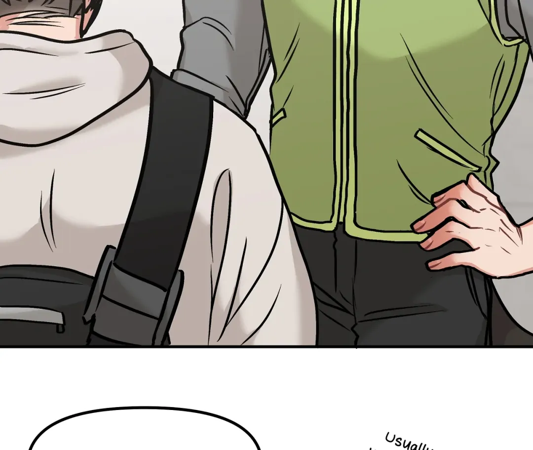 Mr. Tiger, Thank you for the Meal - Chapter 6 Page 81