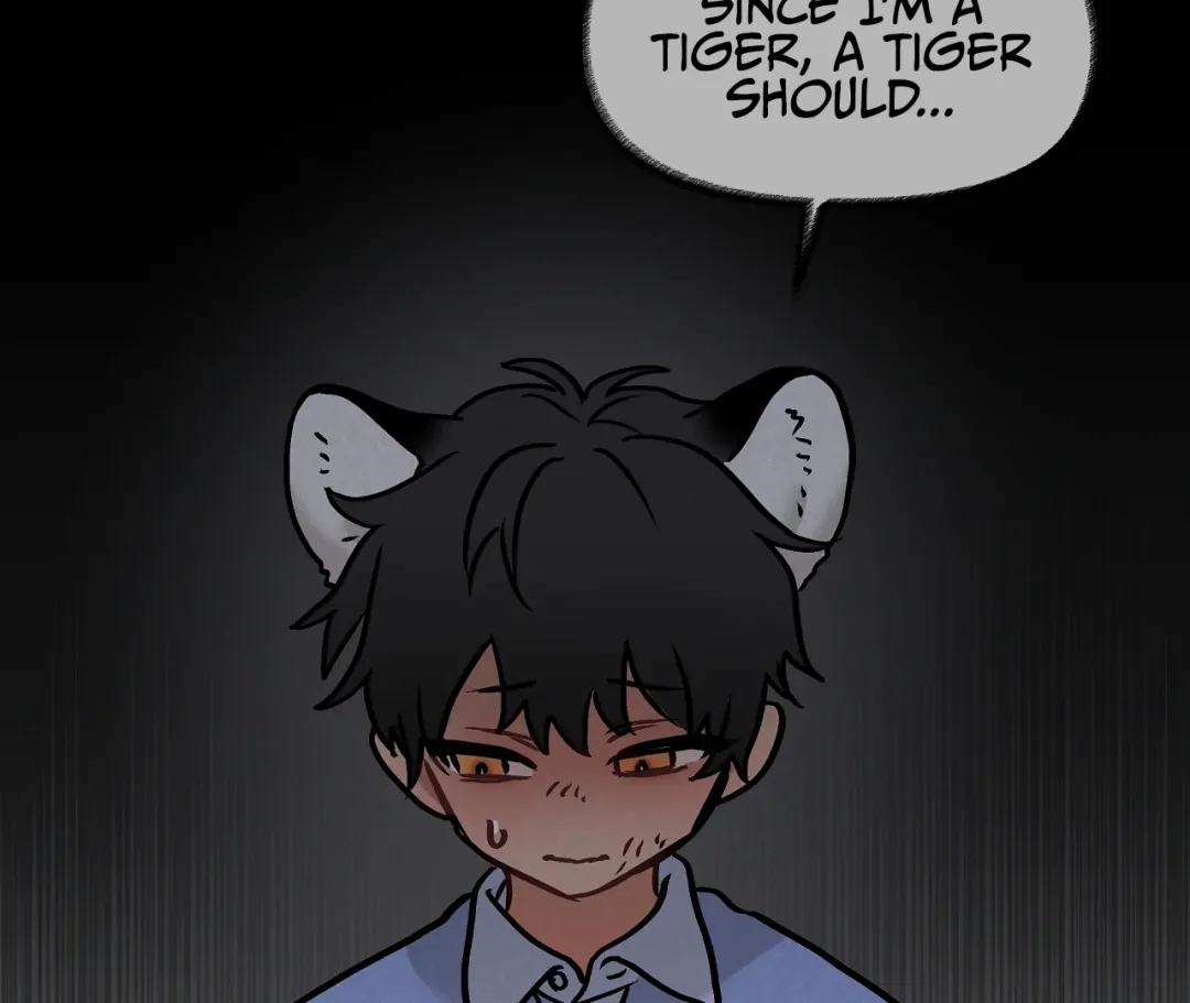Mr. Tiger, Thank you for the Meal - Chapter 6 Page 90