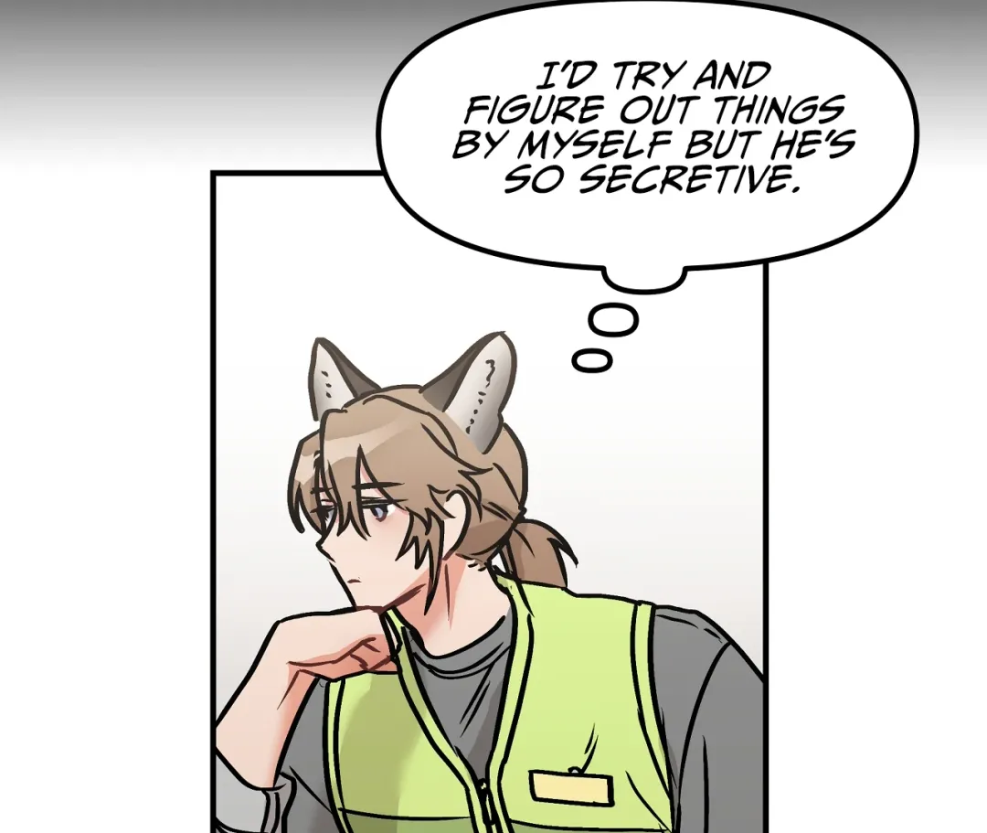Mr. Tiger, Thank you for the Meal - Chapter 6 Page 94