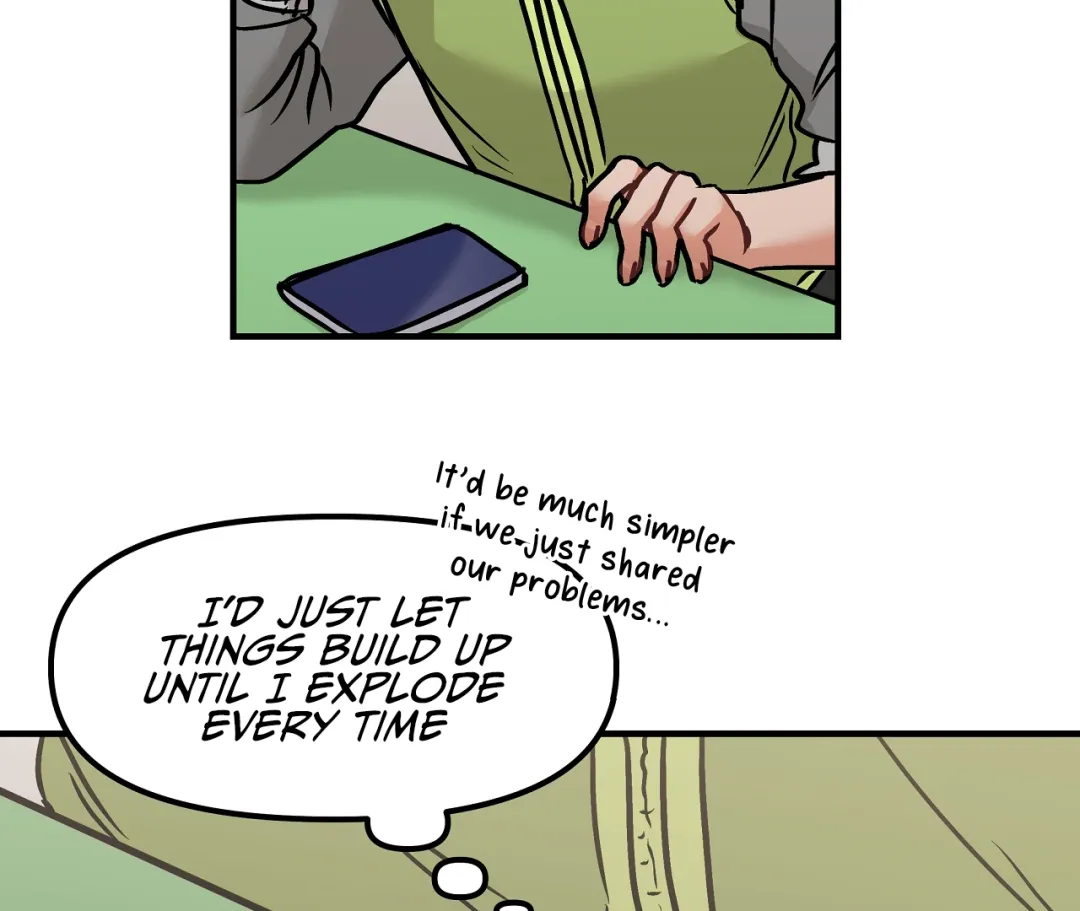 Mr. Tiger, Thank you for the Meal - Chapter 6 Page 95