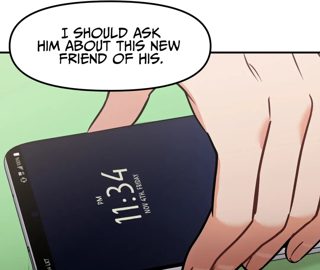 Mr. Tiger, Thank you for the Meal - Chapter 6 Page 102