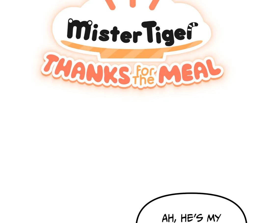 Mr. Tiger, Thank you for the Meal - Chapter 7 Page 5