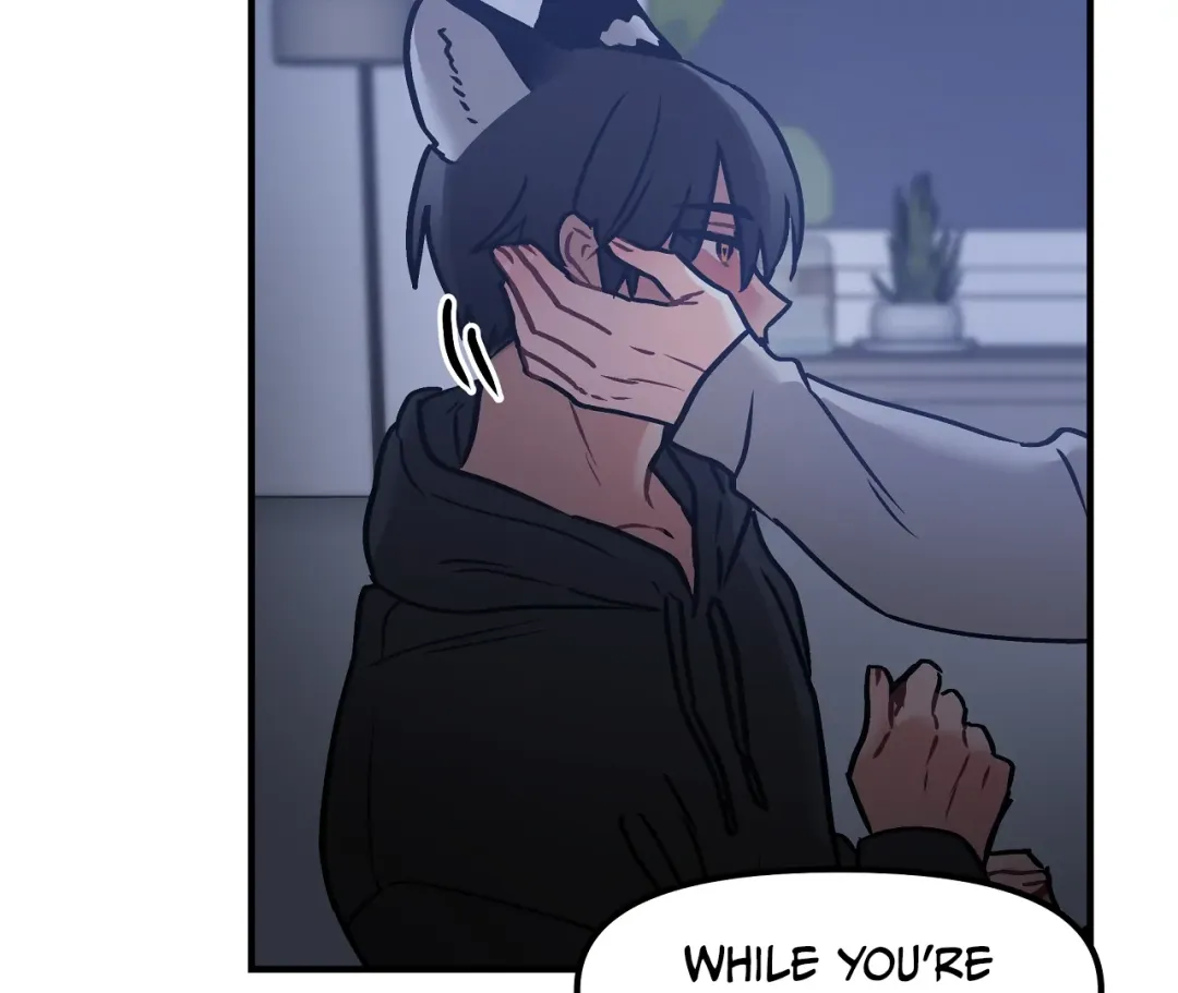 Mr. Tiger, Thank you for the Meal - Chapter 7 Page 22