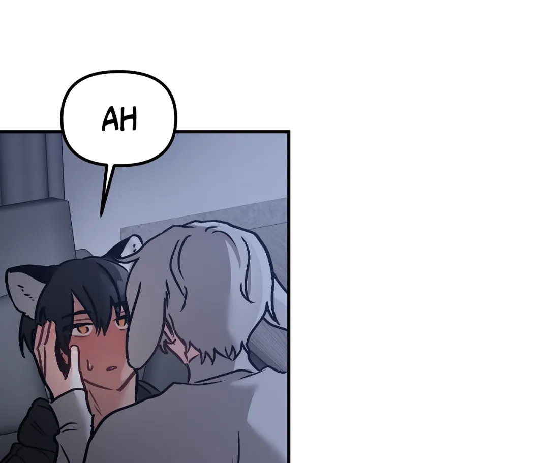 Mr. Tiger, Thank you for the Meal - Chapter 7 Page 25