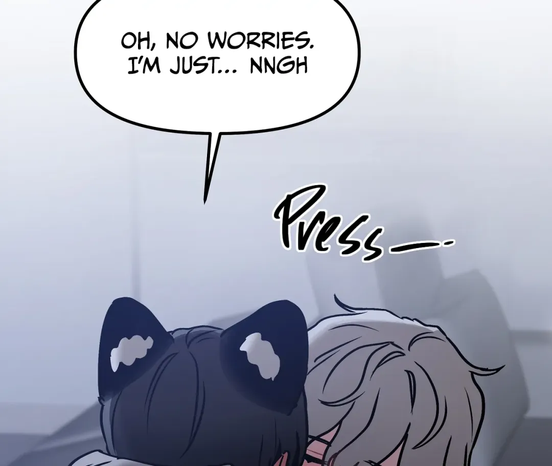 Mr. Tiger, Thank you for the Meal - Chapter 7 Page 31