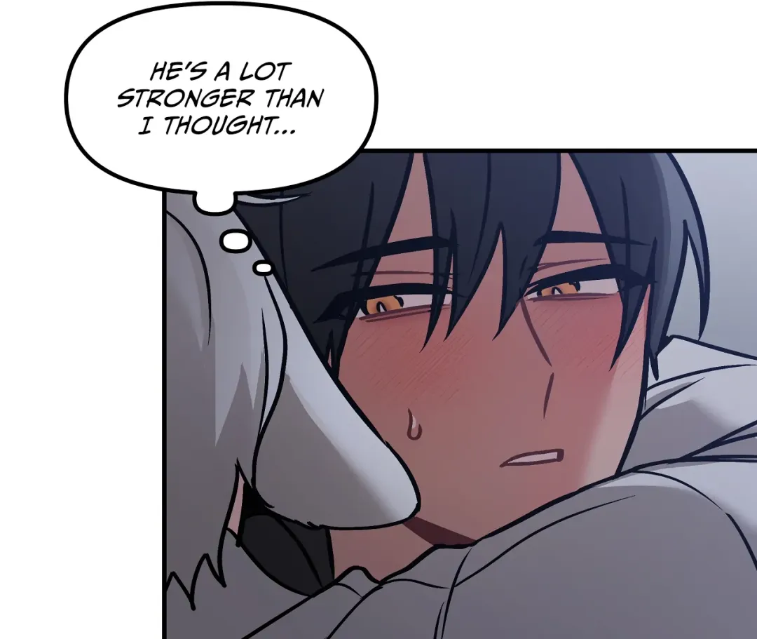 Mr. Tiger, Thank you for the Meal - Chapter 7 Page 38