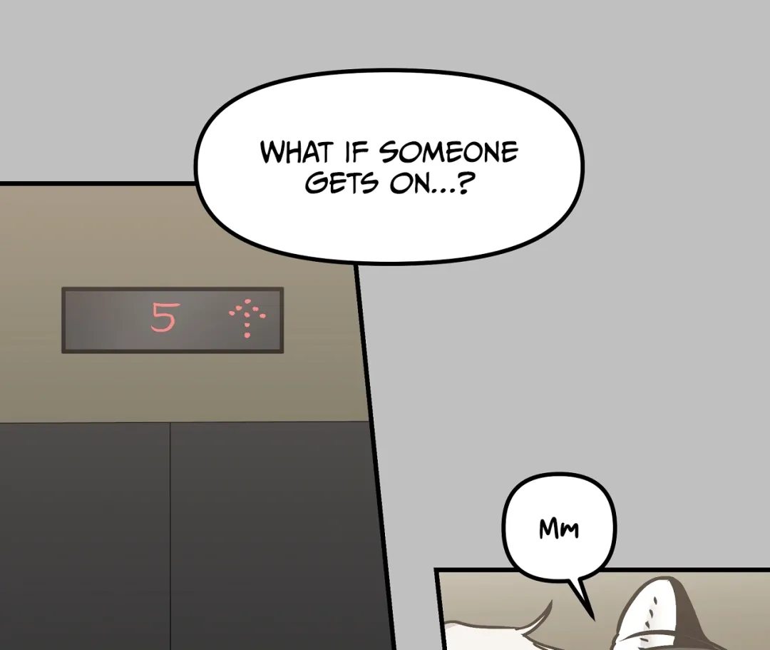 Mr. Tiger, Thank you for the Meal - Chapter 7 Page 43