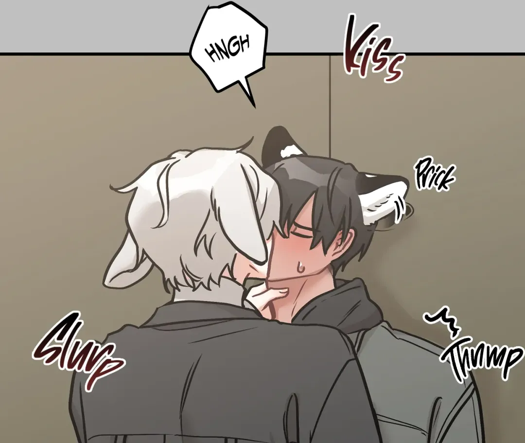 Mr. Tiger, Thank you for the Meal - Chapter 7 Page 46