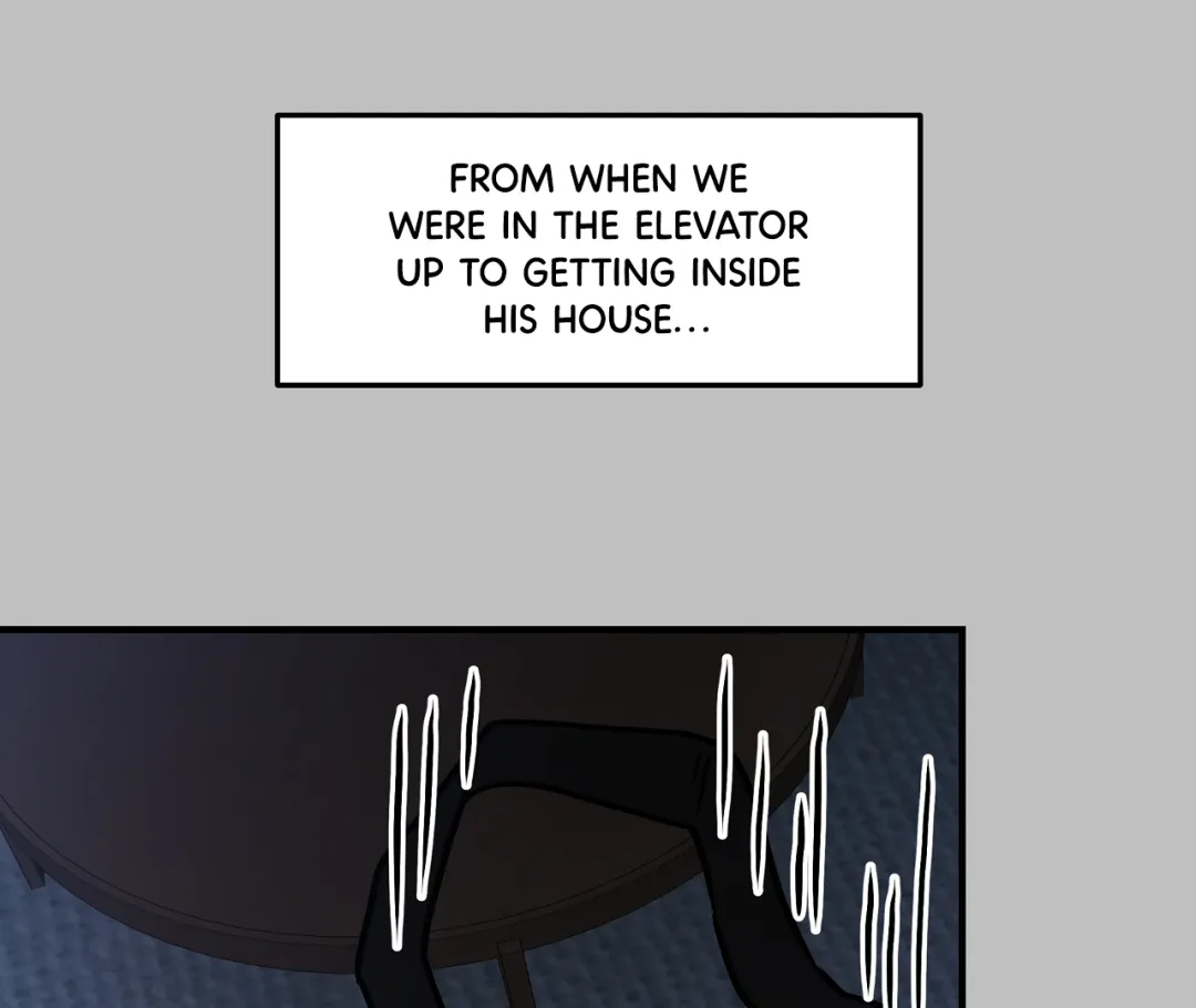 Mr. Tiger, Thank you for the Meal - Chapter 7 Page 50