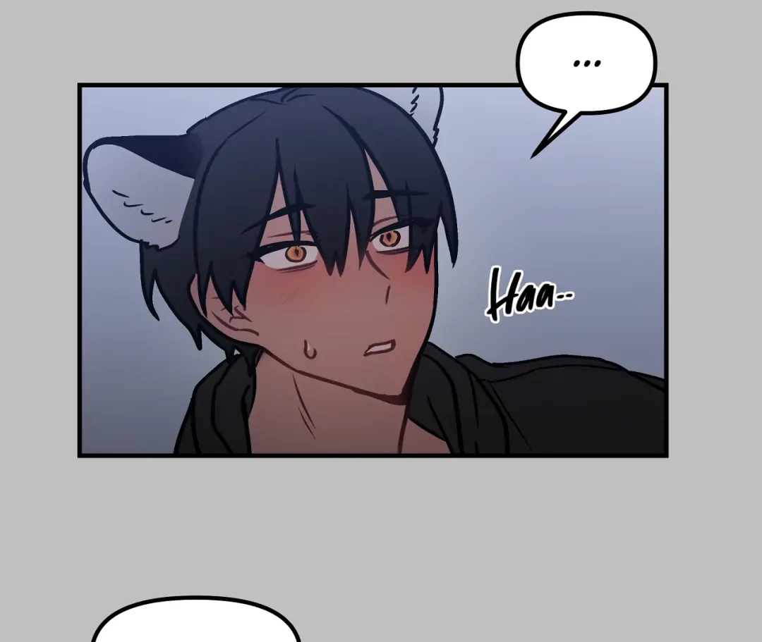 Mr. Tiger, Thank you for the Meal - Chapter 7 Page 58