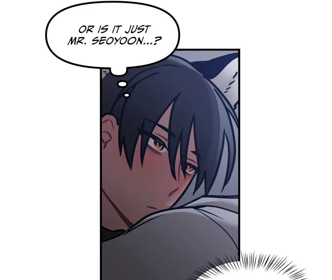 Mr. Tiger, Thank you for the Meal - Chapter 7 Page 64