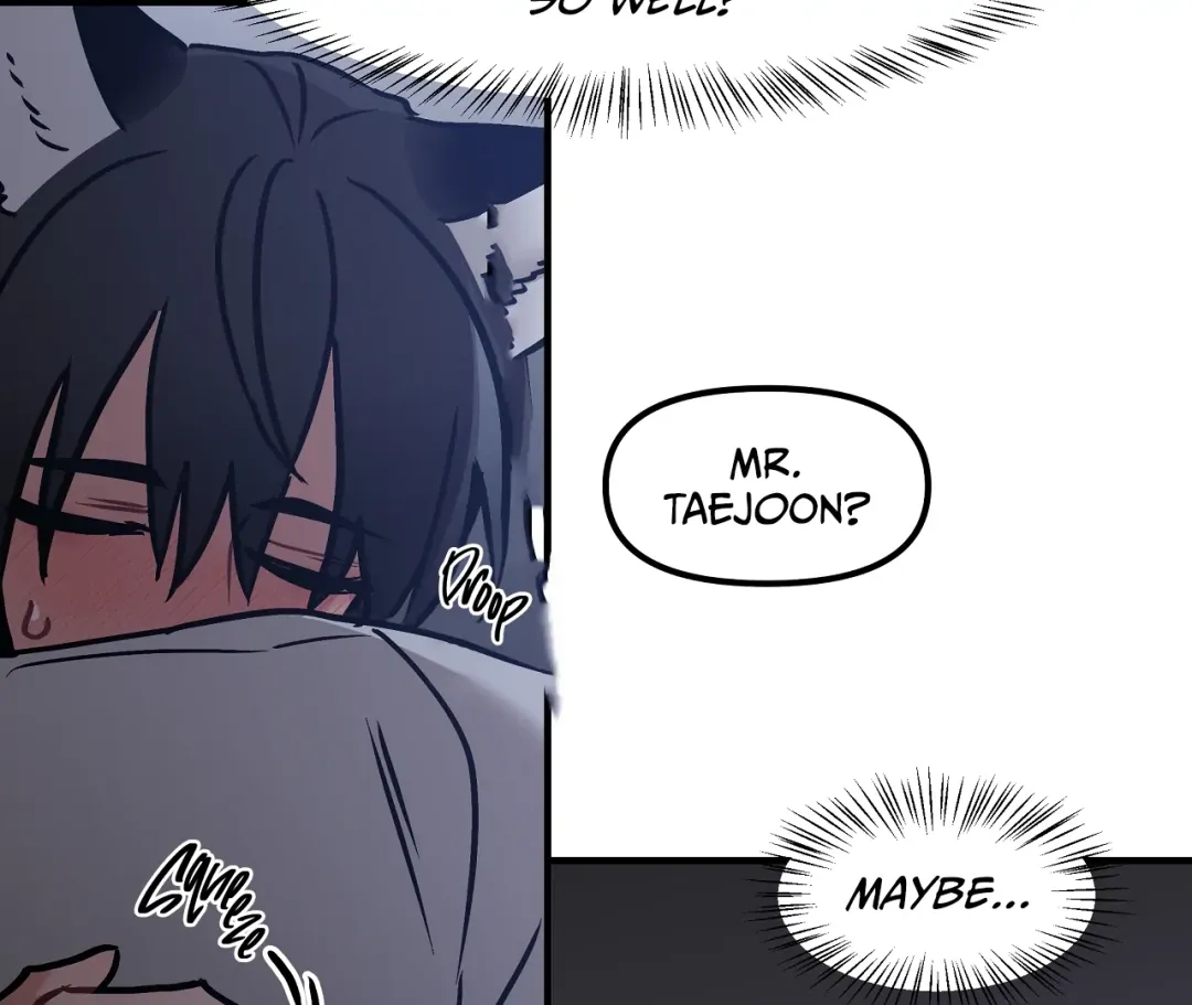 Mr. Tiger, Thank you for the Meal - Chapter 7 Page 67