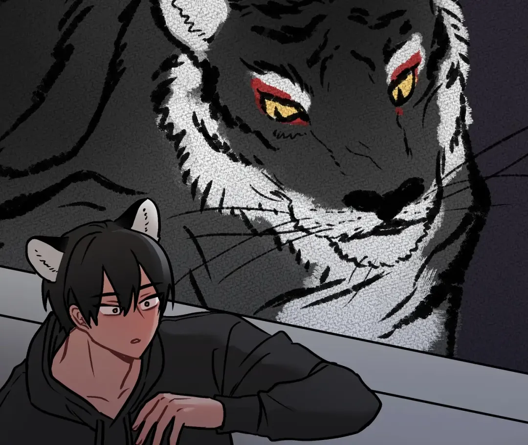 Mr. Tiger, Thank you for the Meal - Chapter 7 Page 70