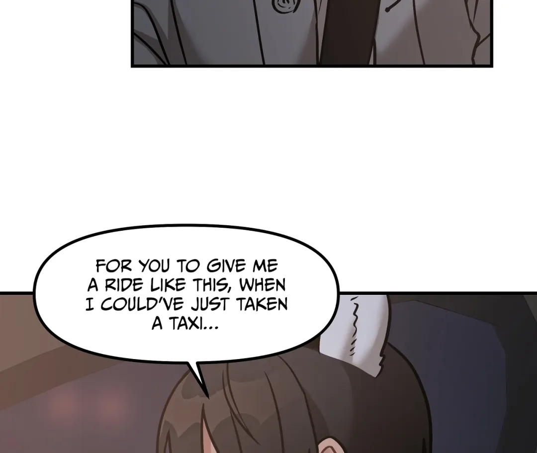 Mr. Tiger, Thank you for the Meal - Chapter 7 Page 86