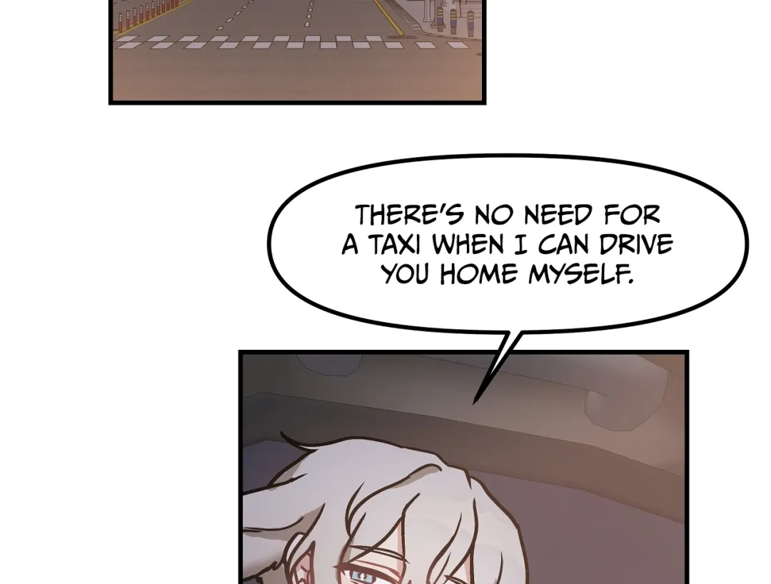 Mr. Tiger, Thank you for the Meal - Chapter 7 Page 89