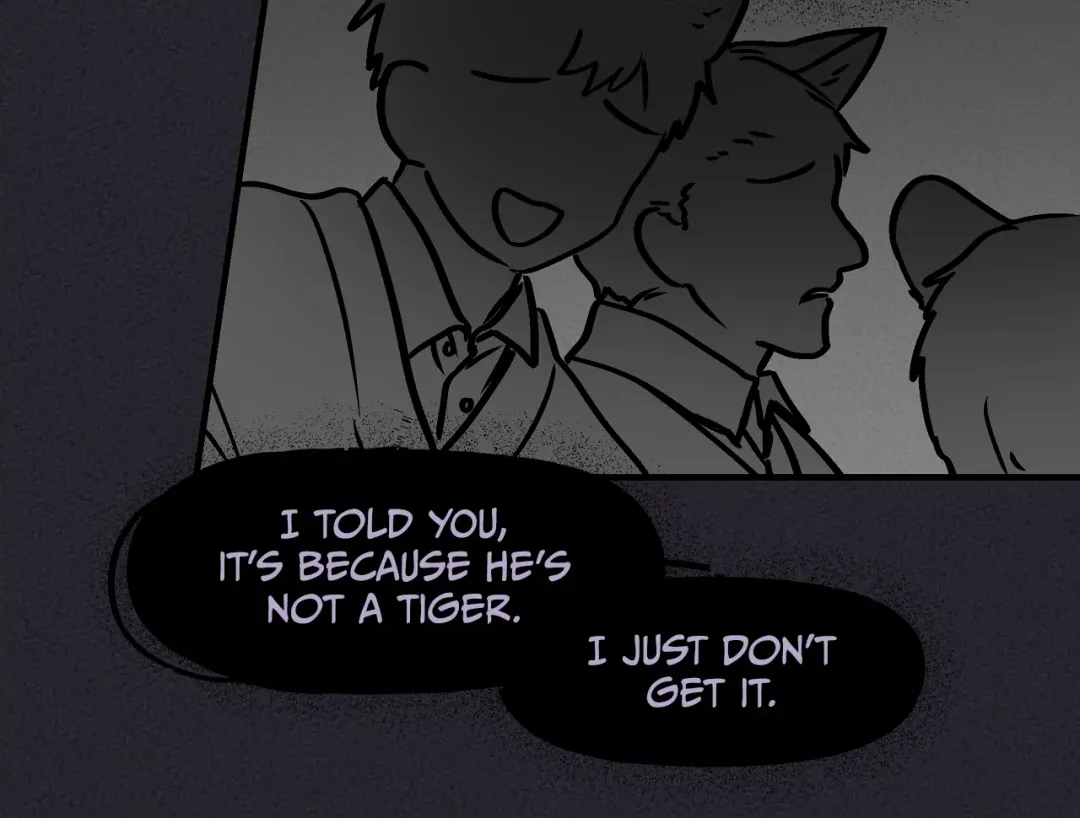 Mr. Tiger, Thank you for the Meal - Chapter 7 Page 99