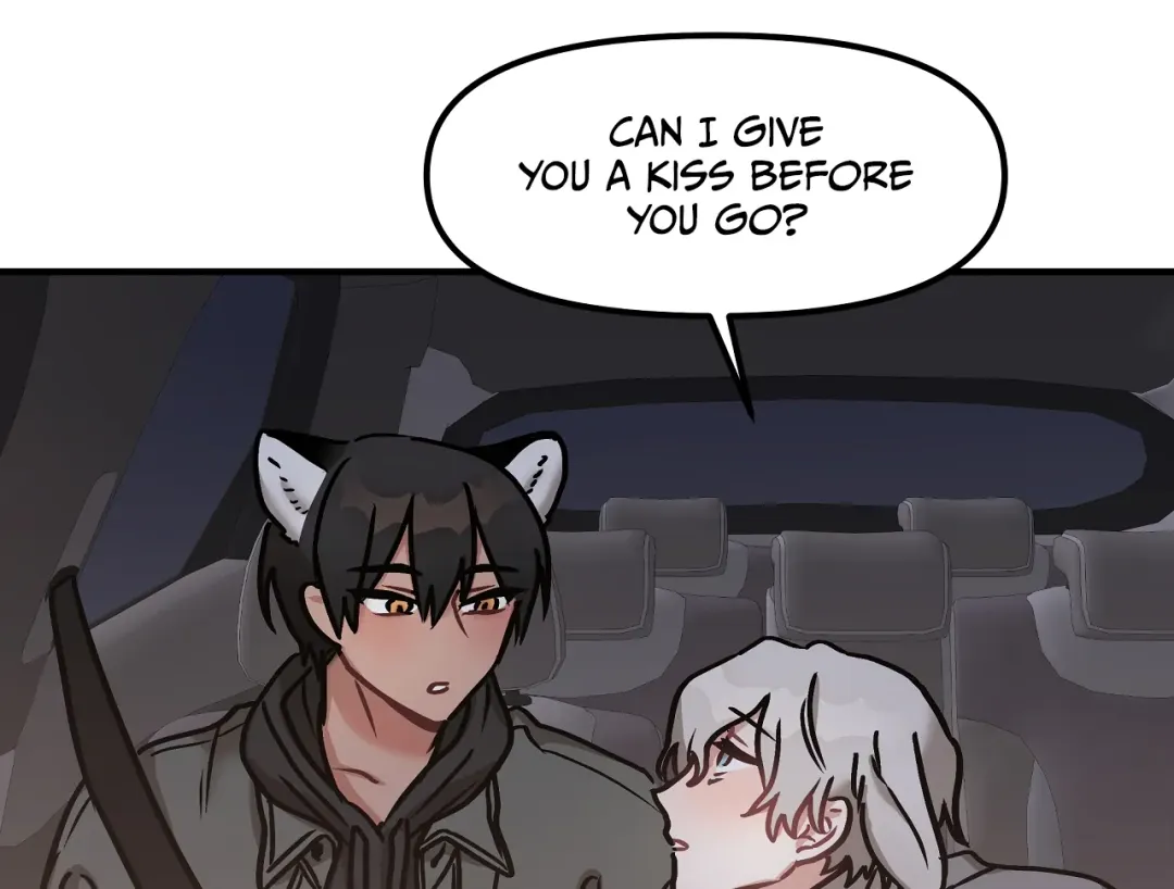Mr. Tiger, Thank you for the Meal - Chapter 7 Page 107