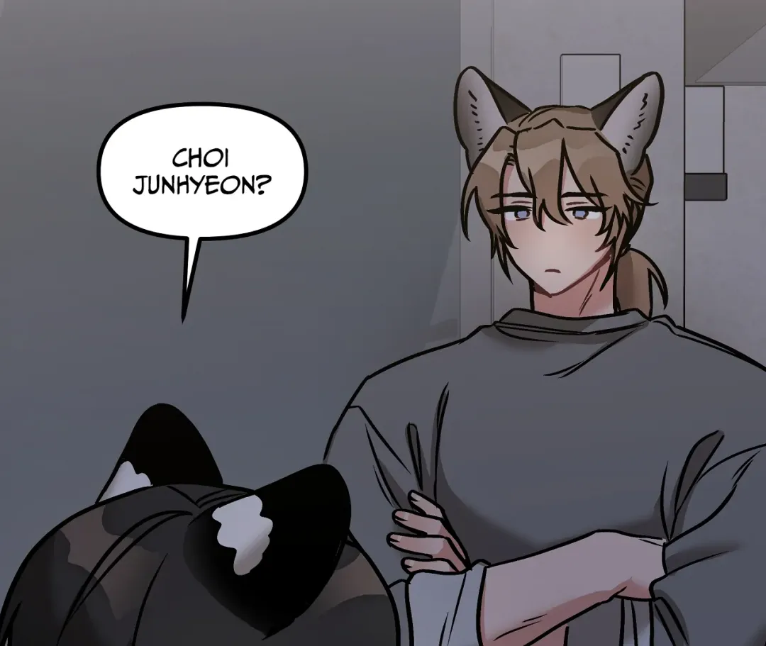 Mr. Tiger, Thank you for the Meal - Chapter 7 Page 121
