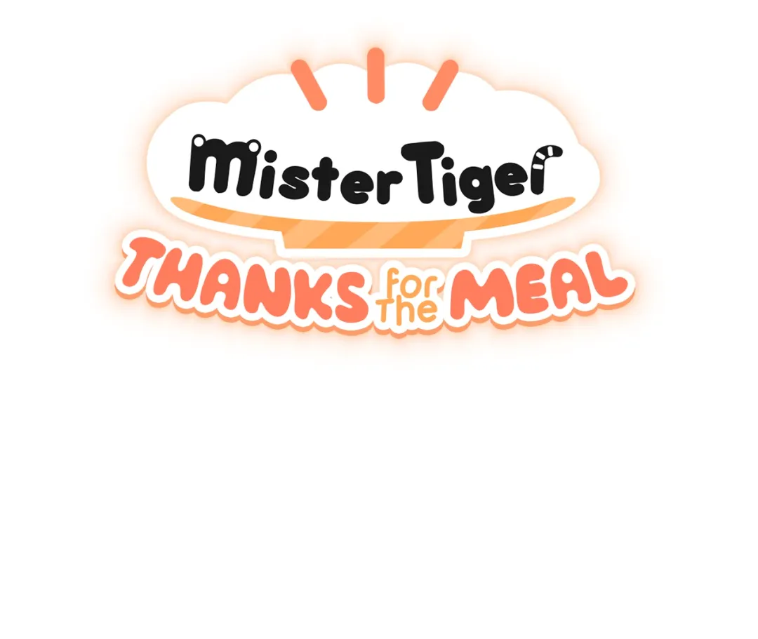 Mr. Tiger, Thank you for the Meal - Chapter 8 Page 5