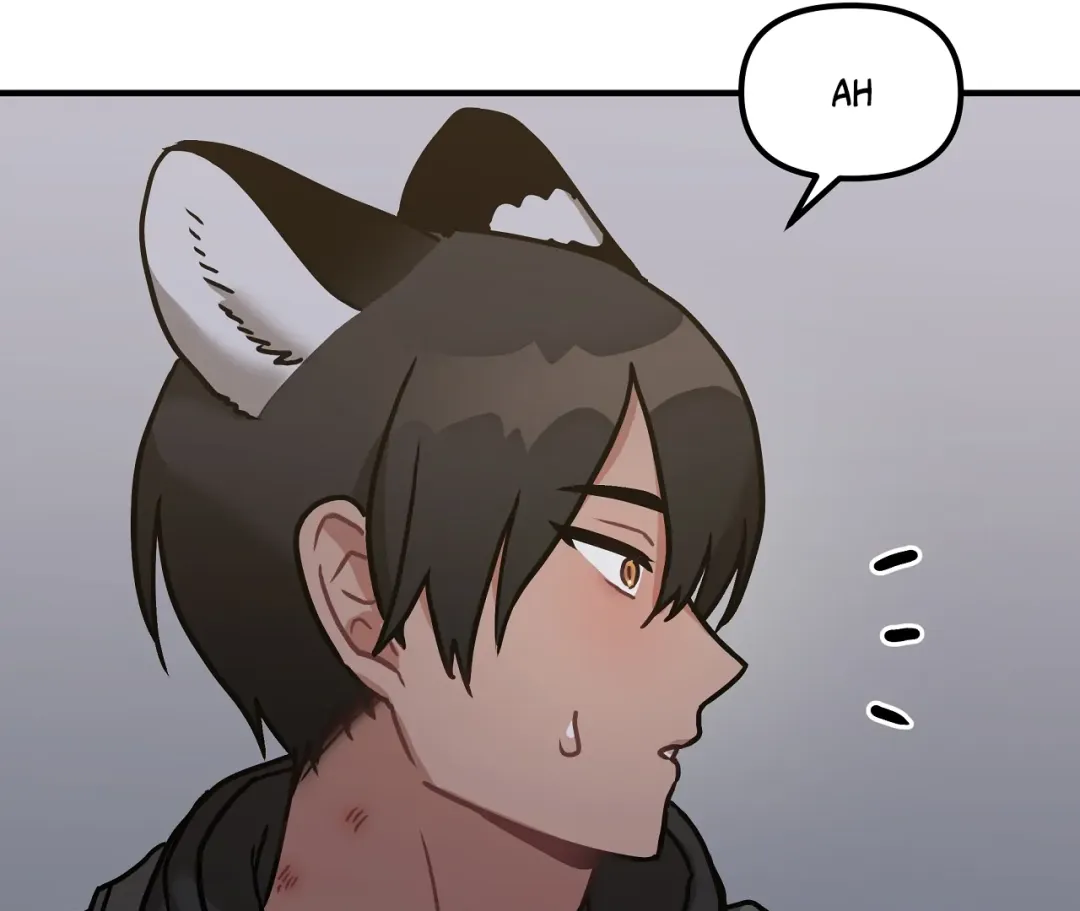 Mr. Tiger, Thank you for the Meal - Chapter 8 Page 10