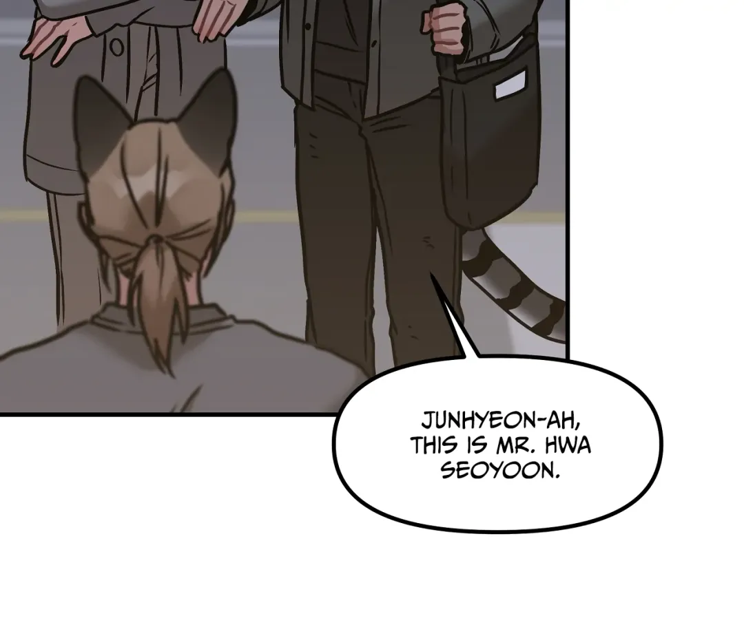 Mr. Tiger, Thank you for the Meal - Chapter 8 Page 13