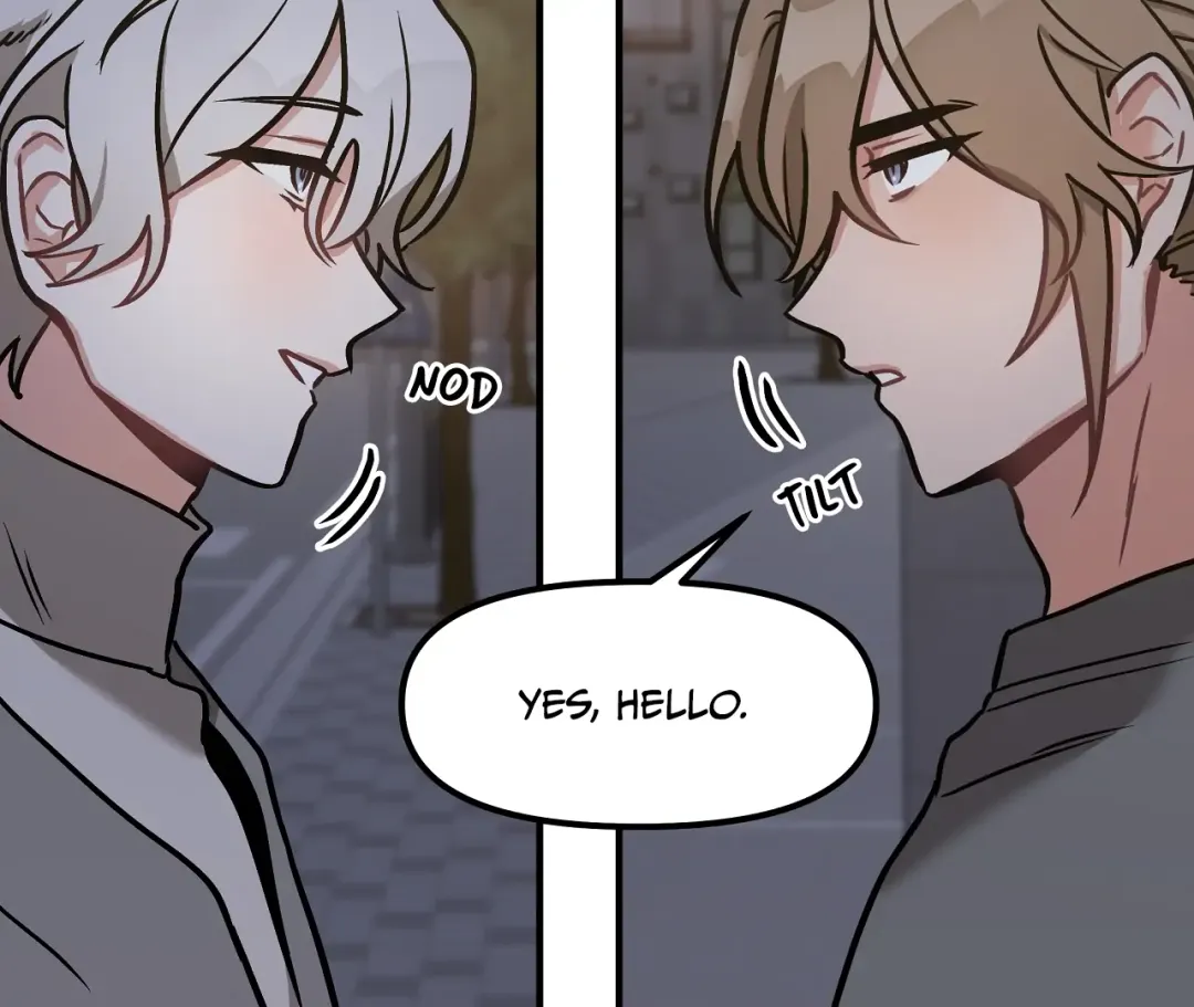 Mr. Tiger, Thank you for the Meal - Chapter 8 Page 15
