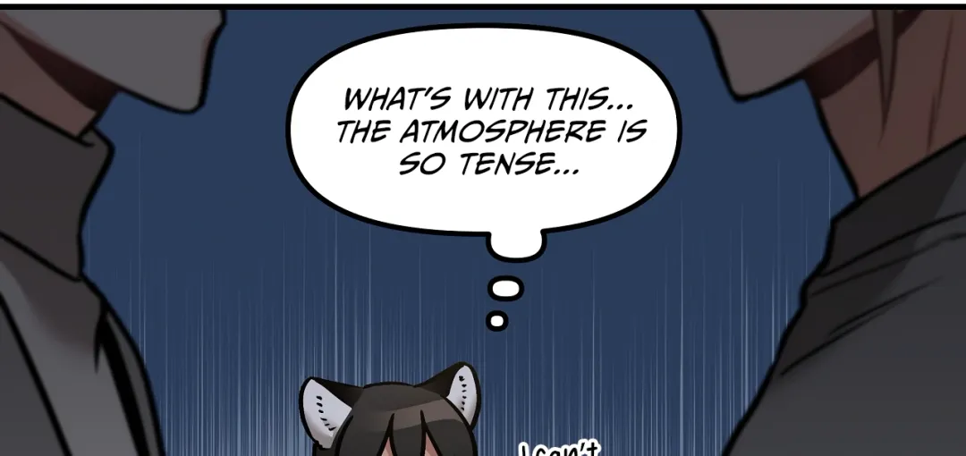 Mr. Tiger, Thank you for the Meal - Chapter 8 Page 17