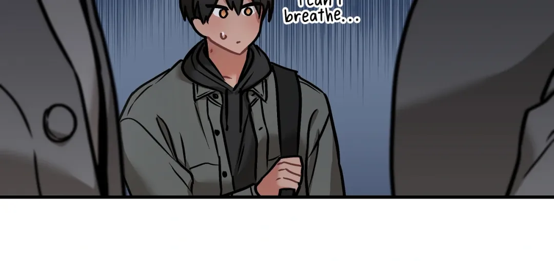 Mr. Tiger, Thank you for the Meal - Chapter 8 Page 18
