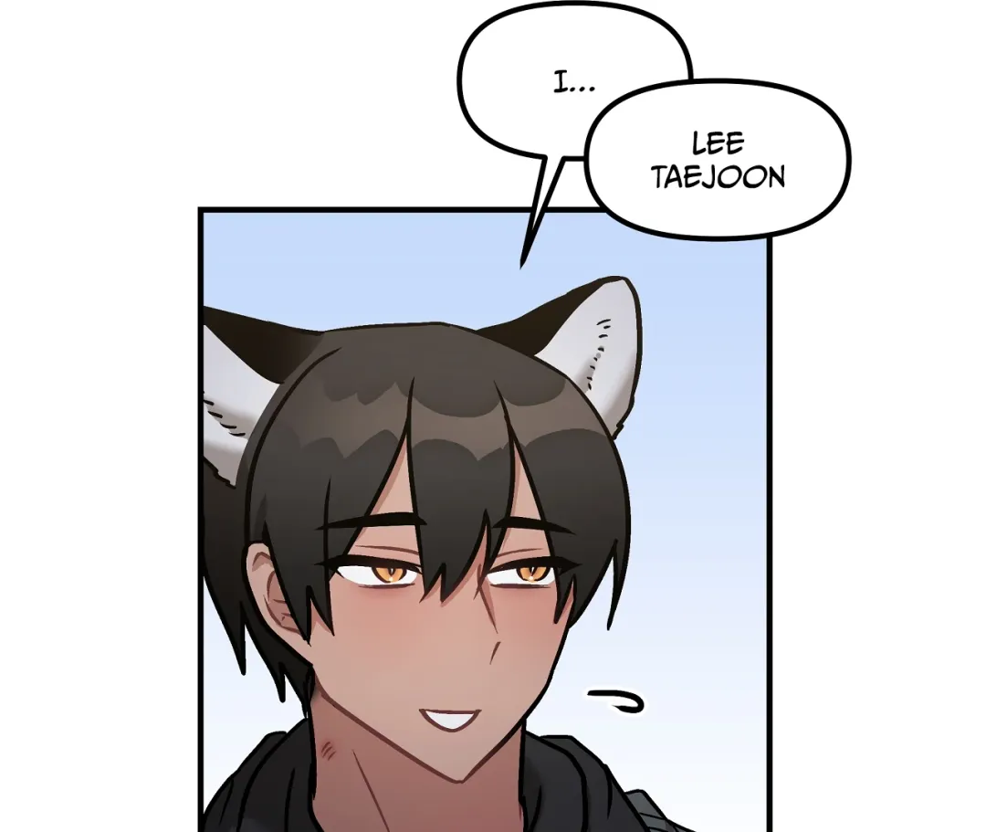 Mr. Tiger, Thank you for the Meal - Chapter 8 Page 19