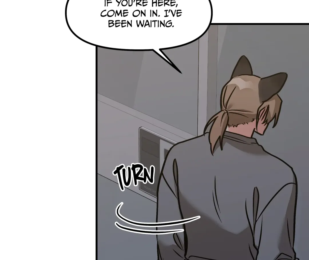 Mr. Tiger, Thank you for the Meal - Chapter 8 Page 21