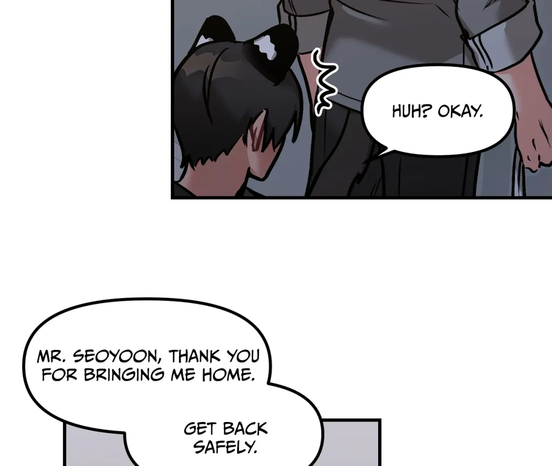 Mr. Tiger, Thank you for the Meal - Chapter 8 Page 22