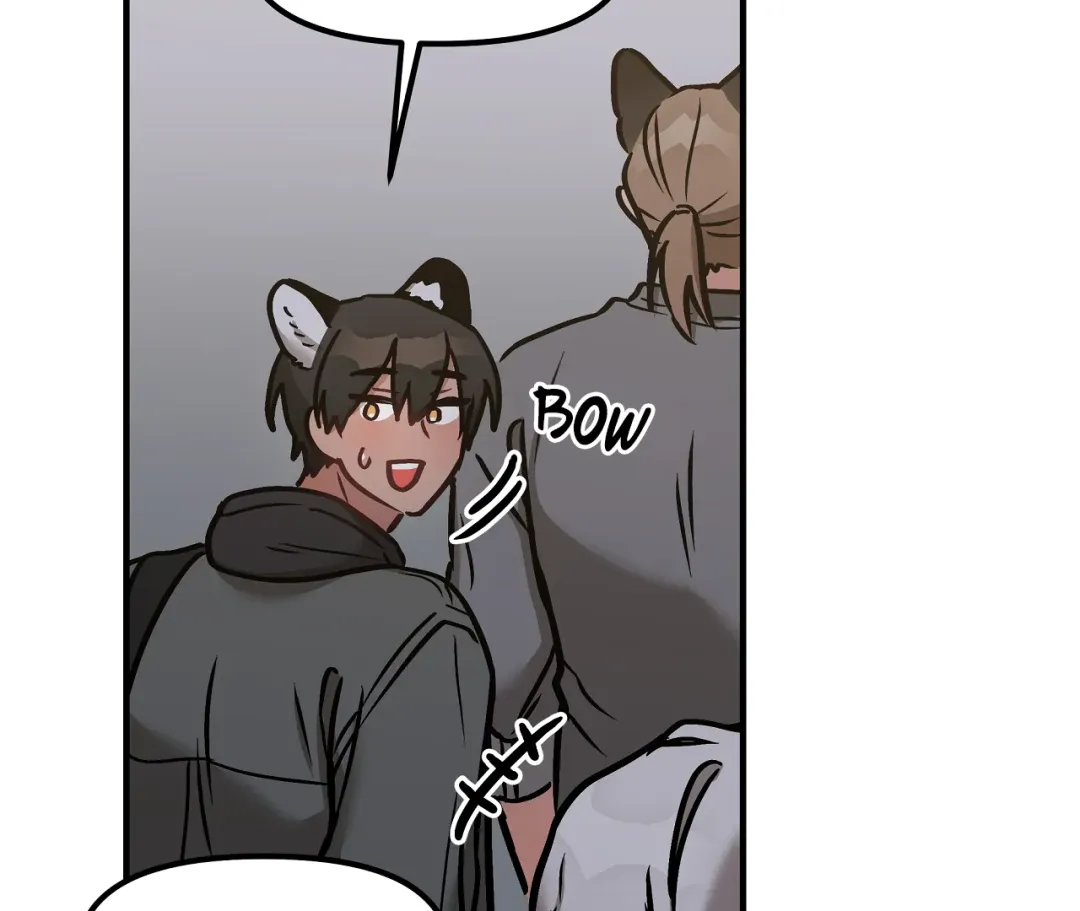Mr. Tiger, Thank you for the Meal - Chapter 8 Page 23