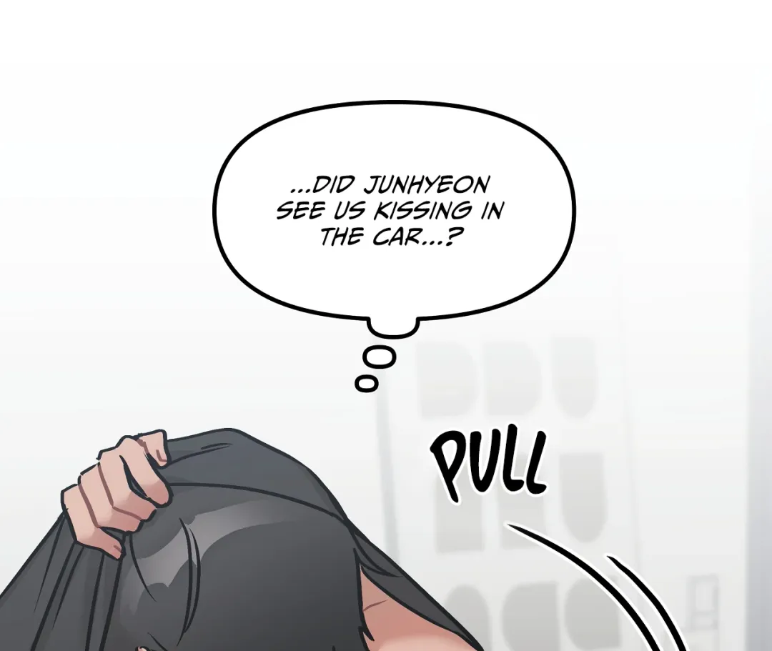 Mr. Tiger, Thank you for the Meal - Chapter 8 Page 30