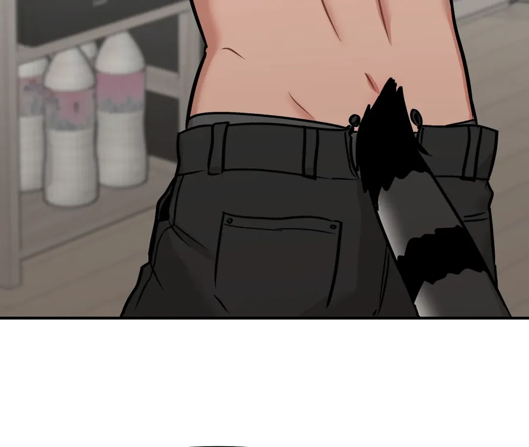 Mr. Tiger, Thank you for the Meal - Chapter 8 Page 32