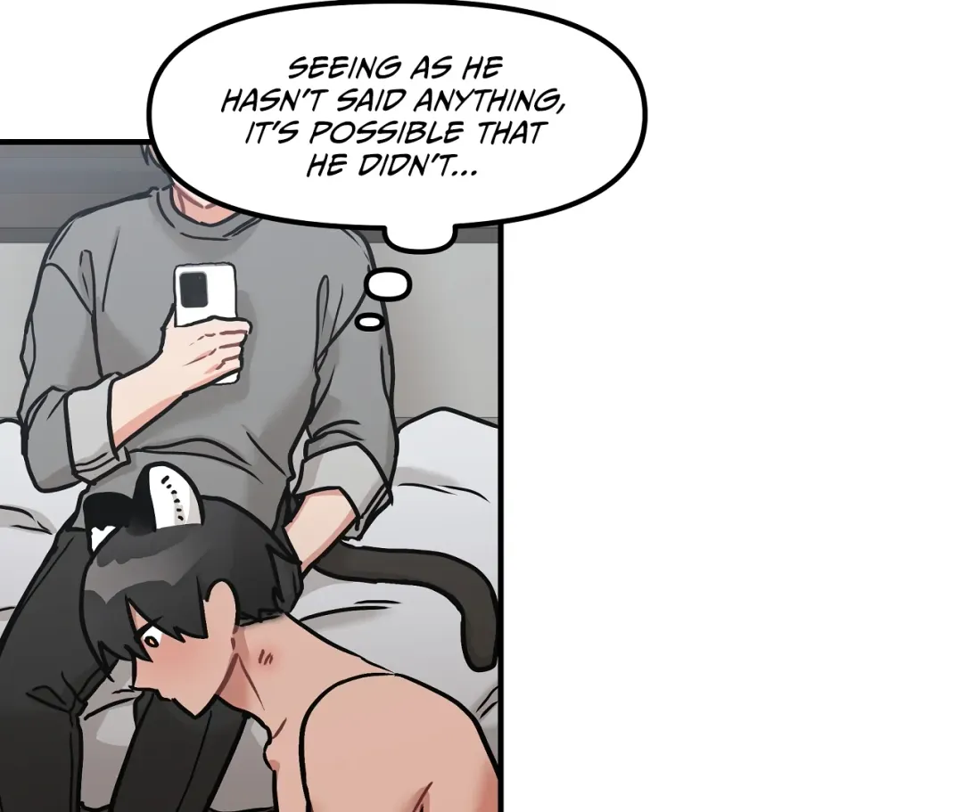 Mr. Tiger, Thank you for the Meal - Chapter 8 Page 33
