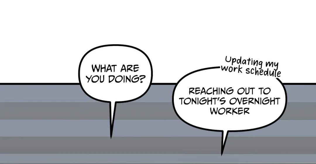Mr. Tiger, Thank you for the Meal - Chapter 8 Page 35